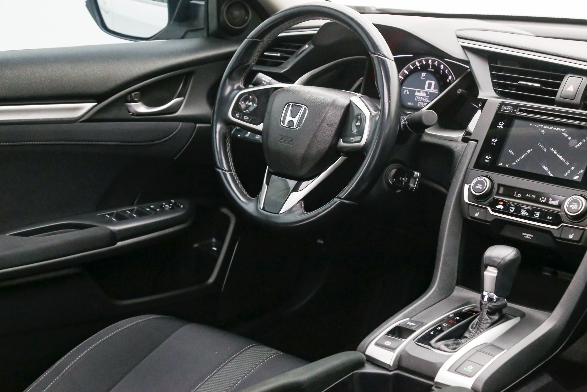 2019 HONDA CİVİC ECO ELEGANCE FABRİKASYON LPG* 93.000 KM*